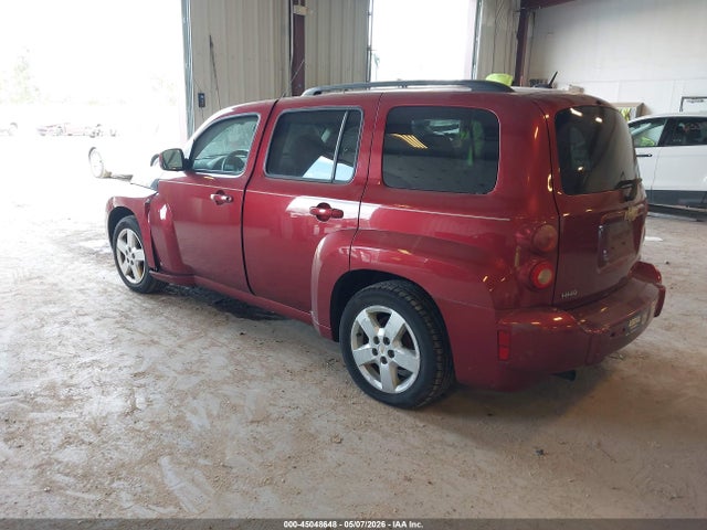 Aukcja sprzedaży 2008 Chevrolet Hhr Lt, vin: 3GNCA23D58S723777, numer aukcji: 45048648
