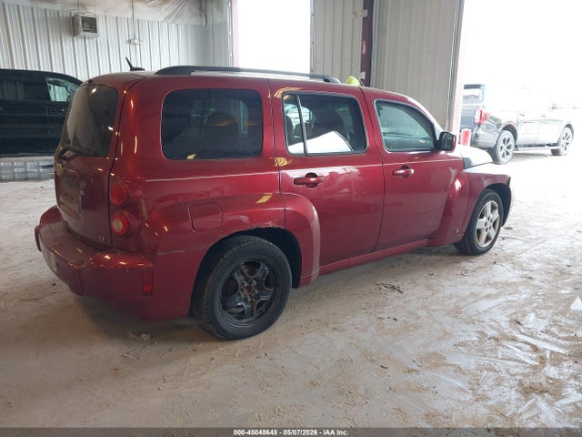 Aukcja sprzedaży 2008 Chevrolet Hhr Lt, vin: 3GNCA23D58S723777, numer aukcji: 45048648