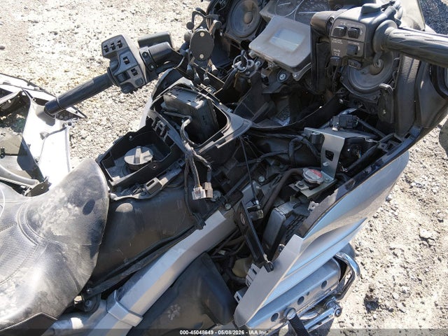 45048649 :رقم المزاد ، JH2SC68G9CK000535 vin ، 2012 Honda Gl1800 مزاد بيع