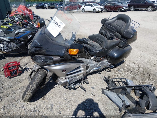 45048649 :رقم المزاد ، JH2SC68G9CK000535 vin ، 2012 Honda Gl1800 مزاد بيع