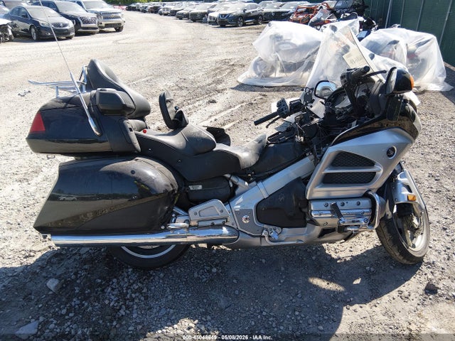45048649 :رقم المزاد ، JH2SC68G9CK000535 vin ، 2012 Honda Gl1800 مزاد بيع