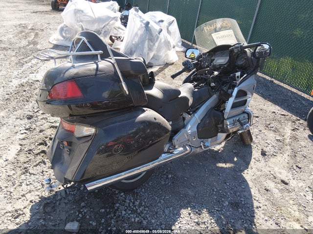 45048649 :رقم المزاد ، JH2SC68G9CK000535 vin ، 2012 Honda Gl1800 مزاد بيع