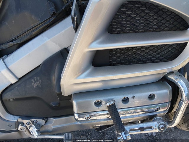 45048649 :رقم المزاد ، JH2SC68G9CK000535 vin ، 2012 Honda Gl1800 مزاد بيع