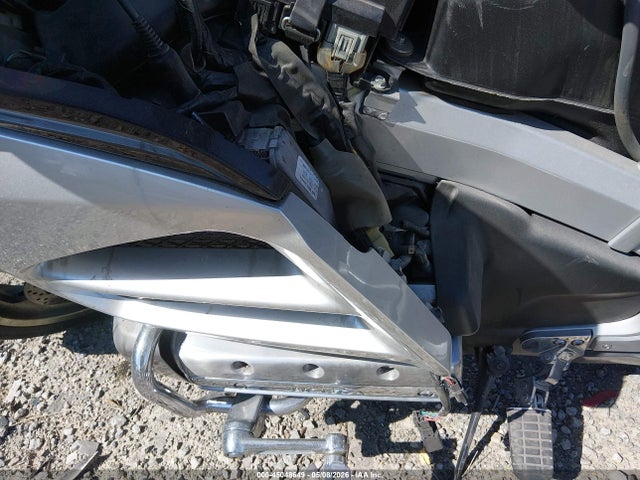 45048649 :رقم المزاد ، JH2SC68G9CK000535 vin ، 2012 Honda Gl1800 مزاد بيع
