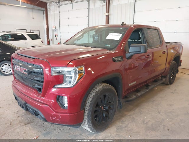 Продажа на аукционе авто 2019 Gmc Sierra 1500 Elevation, vin: 1GTU9CED4KZ242986, номер лота: 45048650