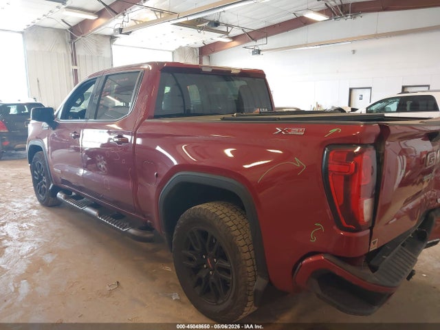Продажа на аукционе авто 2019 Gmc Sierra 1500 Elevation, vin: 1GTU9CED4KZ242986, номер лота: 45048650