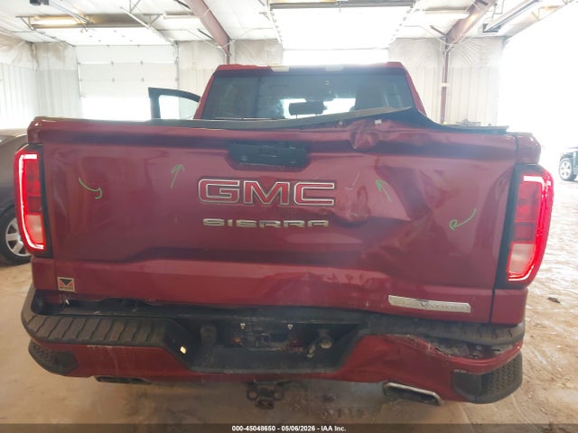 Продажа на аукционе авто 2019 Gmc Sierra 1500 Elevation, vin: 1GTU9CED4KZ242986, номер лота: 45048650