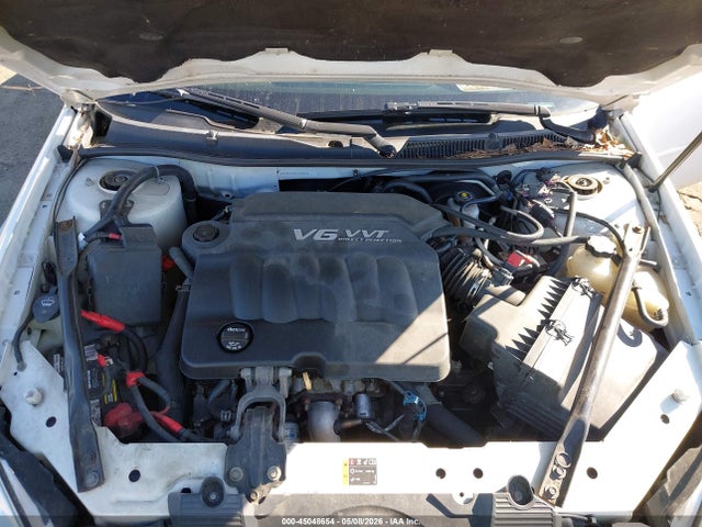 Aukcja sprzedaży 2013 Chevrolet Impala Ltz, vin: 2G1WC5E30D1110020, numer aukcji: 45048654