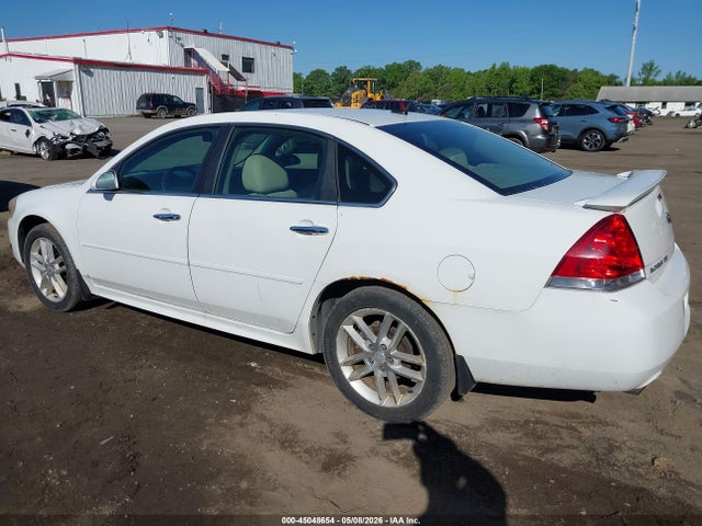 Aukcja sprzedaży 2013 Chevrolet Impala Ltz, vin: 2G1WC5E30D1110020, numer aukcji: 45048654