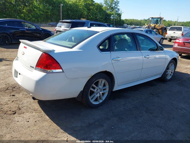 Aukcja sprzedaży 2013 Chevrolet Impala Ltz, vin: 2G1WC5E30D1110020, numer aukcji: 45048654