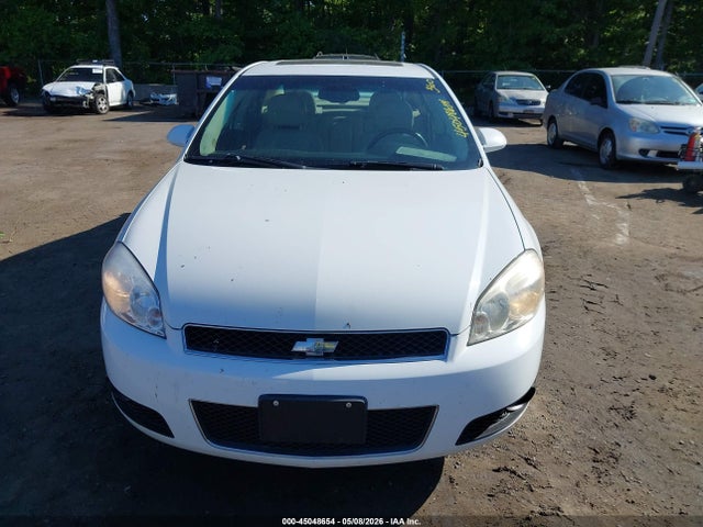 Aukcja sprzedaży 2013 Chevrolet Impala Ltz, vin: 2G1WC5E30D1110020, numer aukcji: 45048654