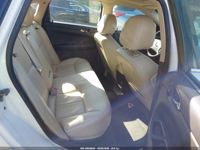 Aukcja sprzedaży 2013 Chevrolet Impala Ltz, vin: 2G1WC5E30D1110020, numer aukcji: 45048654