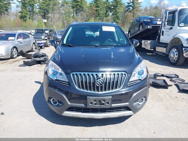 Auction sale of the 2015 Buick Encore Convenience, vin: KL4CJBSB7FB134970, lot number: 45048655