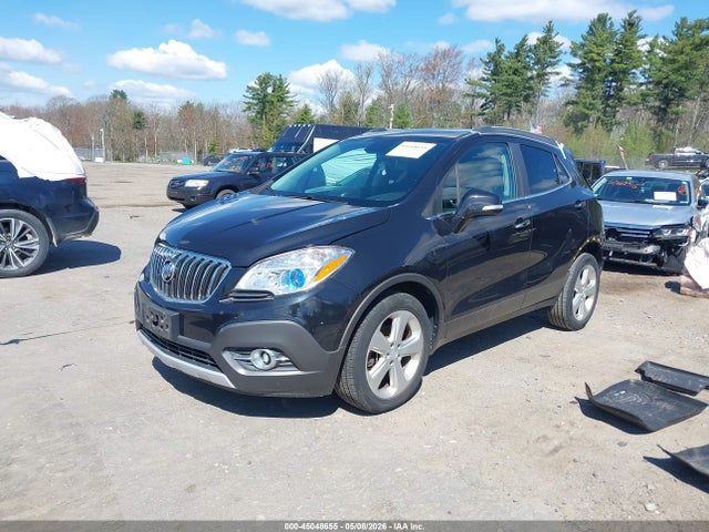 Auction sale of the 2015 Buick Encore Convenience, vin: KL4CJBSB7FB134970, lot number: 45048655