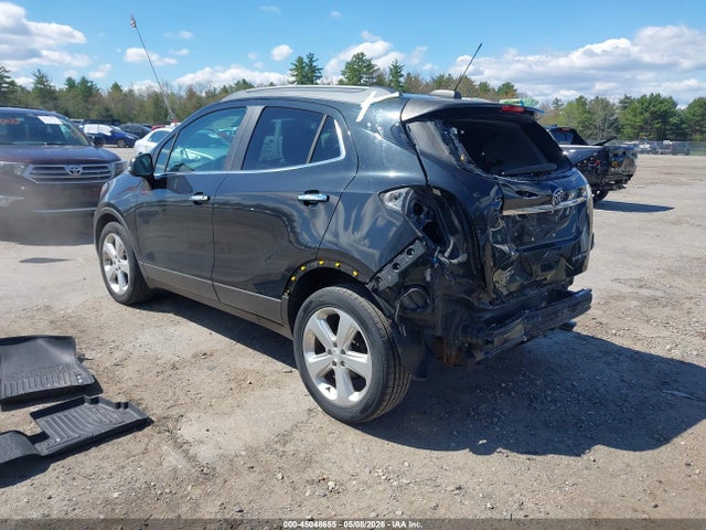 Auction sale of the 2015 Buick Encore Convenience, vin: KL4CJBSB7FB134970, lot number: 45048655