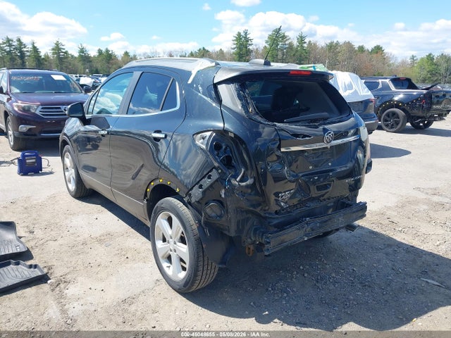 Auction sale of the 2015 Buick Encore Convenience, vin: KL4CJBSB7FB134970, lot number: 45048655