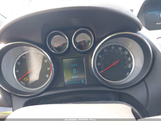 Auction sale of the 2015 Buick Encore Convenience, vin: KL4CJBSB7FB134970, lot number: 45048655