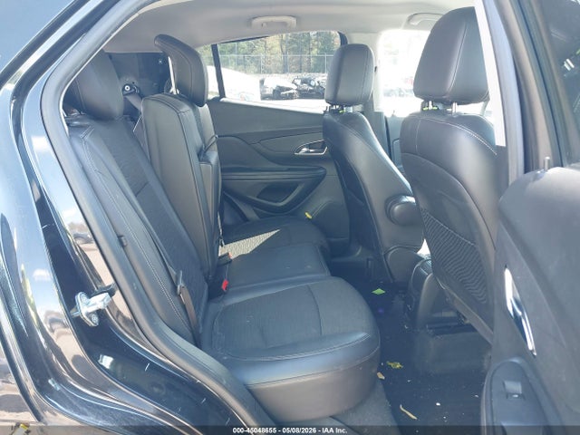 Auction sale of the 2015 Buick Encore Convenience, vin: KL4CJBSB7FB134970, lot number: 45048655
