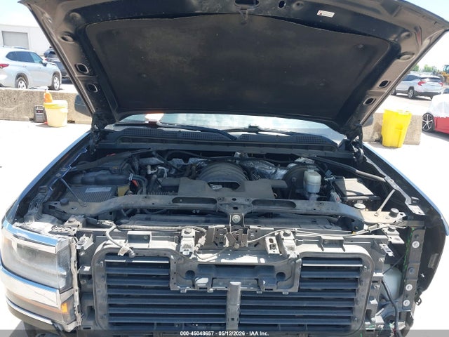Aukcja sprzedaży 2018 Chevrolet Silverado 1500 1lt, vin: 1GCRCREC6JZ242455, numer aukcji: 45048657