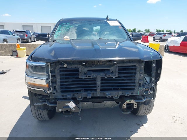 Aukcja sprzedaży 2018 Chevrolet Silverado 1500 1lt, vin: 1GCRCREC6JZ242455, numer aukcji: 45048657