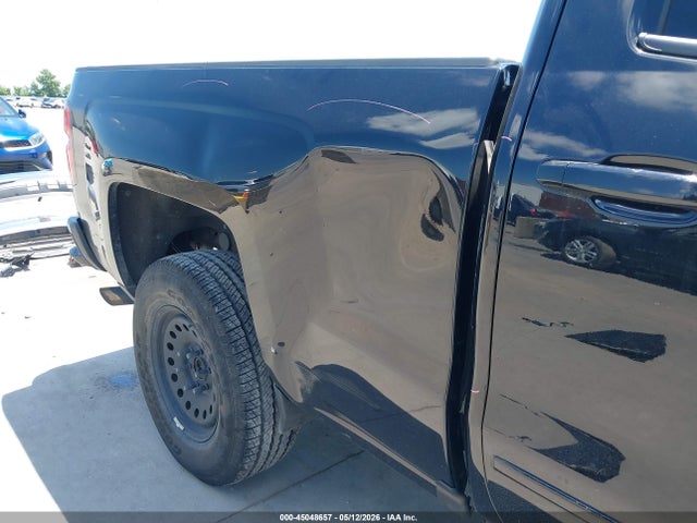 Aukcja sprzedaży 2018 Chevrolet Silverado 1500 1lt, vin: 1GCRCREC6JZ242455, numer aukcji: 45048657