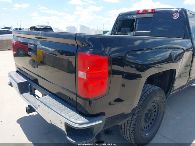 Aukcja sprzedaży 2018 Chevrolet Silverado 1500 1lt, vin: 1GCRCREC6JZ242455, numer aukcji: 45048657
