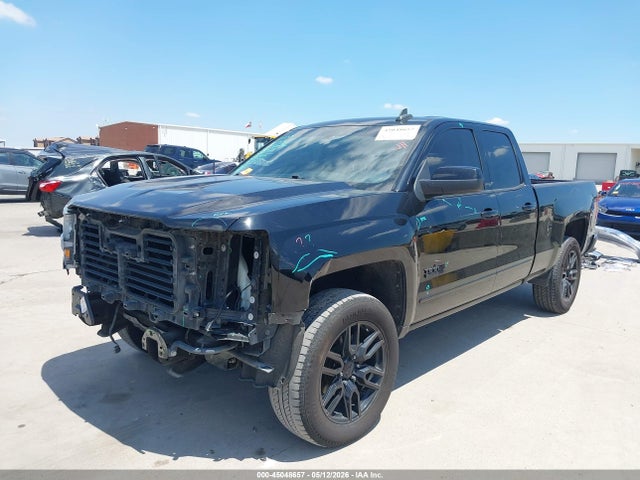 Aukcja sprzedaży 2018 Chevrolet Silverado 1500 1lt, vin: 1GCRCREC6JZ242455, numer aukcji: 45048657
