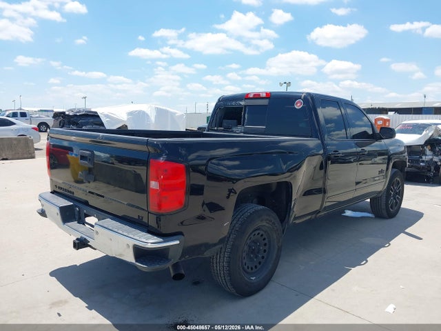 Aukcja sprzedaży 2018 Chevrolet Silverado 1500 1lt, vin: 1GCRCREC6JZ242455, numer aukcji: 45048657