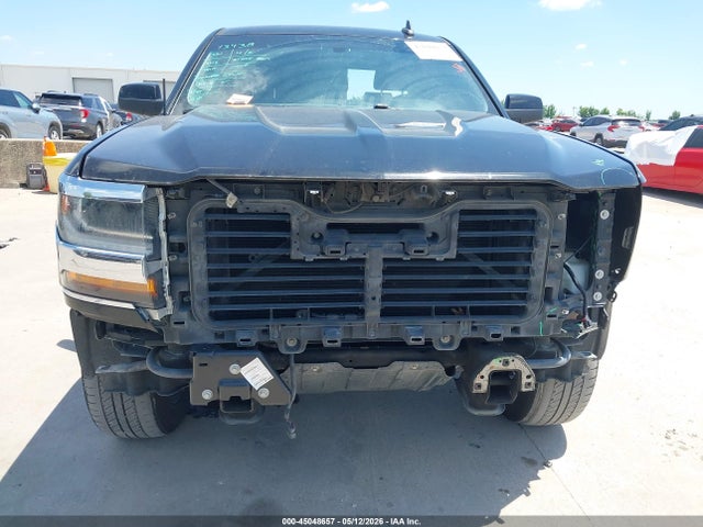 Aukcja sprzedaży 2018 Chevrolet Silverado 1500 1lt, vin: 1GCRCREC6JZ242455, numer aukcji: 45048657