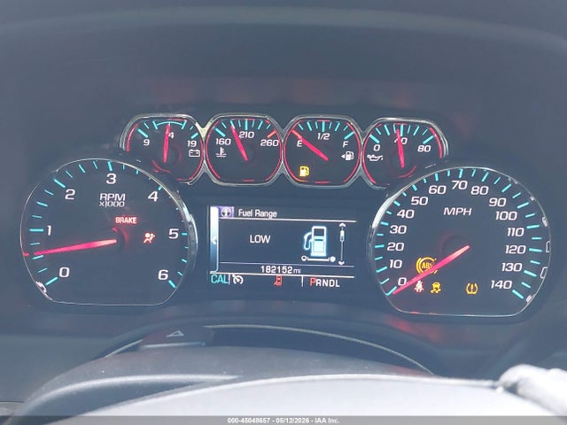 Aukcja sprzedaży 2018 Chevrolet Silverado 1500 1lt, vin: 1GCRCREC6JZ242455, numer aukcji: 45048657