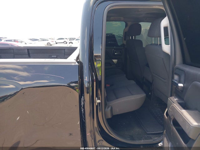 Aukcja sprzedaży 2018 Chevrolet Silverado 1500 1lt, vin: 1GCRCREC6JZ242455, numer aukcji: 45048657