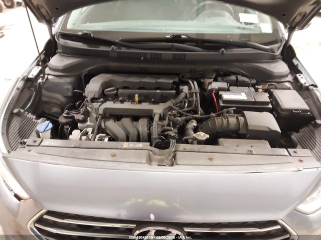 45048659 :رقم المزاد ، 3KPC24A65LE104545 vin ، 2020 Hyundai Accent Se مزاد بيع