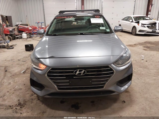 45048659 :رقم المزاد ، 3KPC24A65LE104545 vin ، 2020 Hyundai Accent Se مزاد بيع