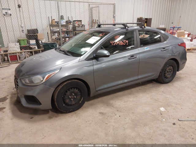 45048659 :رقم المزاد ، 3KPC24A65LE104545 vin ، 2020 Hyundai Accent Se مزاد بيع