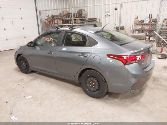 45048659 :رقم المزاد ، 3KPC24A65LE104545 vin ، 2020 Hyundai Accent Se مزاد بيع