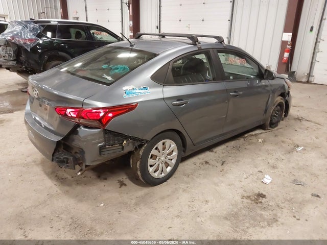 45048659 :رقم المزاد ، 3KPC24A65LE104545 vin ، 2020 Hyundai Accent Se مزاد بيع