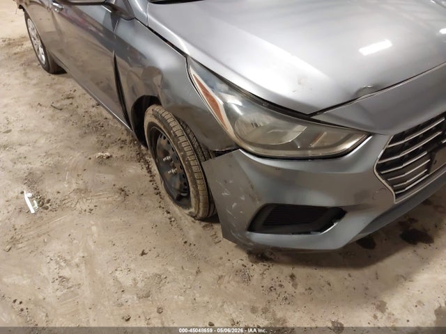 45048659 :رقم المزاد ، 3KPC24A65LE104545 vin ، 2020 Hyundai Accent Se مزاد بيع