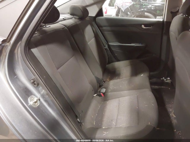 45048659 :رقم المزاد ، 3KPC24A65LE104545 vin ، 2020 Hyundai Accent Se مزاد بيع