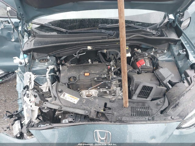 2024 Honda Hr-v Awd Sport/awd Sport W/o Bsi მანქანა იყიდება აუქციონზე, vin: 3CZRZ2H50RM722324, აუქციონის ნომერი: 45048662
