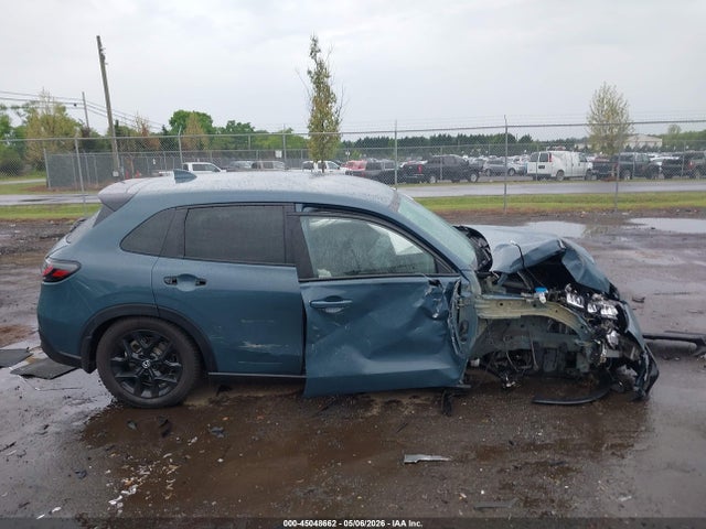 2024 Honda Hr-v Awd Sport/awd Sport W/o Bsi მანქანა იყიდება აუქციონზე, vin: 3CZRZ2H50RM722324, აუქციონის ნომერი: 45048662