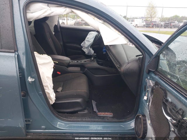 2024 Honda Hr-v Awd Sport/awd Sport W/o Bsi მანქანა იყიდება აუქციონზე, vin: 3CZRZ2H50RM722324, აუქციონის ნომერი: 45048662