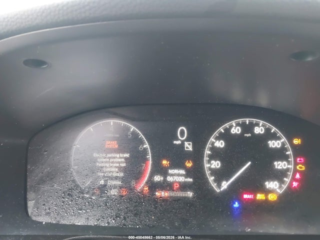 2024 Honda Hr-v Awd Sport/awd Sport W/o Bsi მანქანა იყიდება აუქციონზე, vin: 3CZRZ2H50RM722324, აუქციონის ნომერი: 45048662