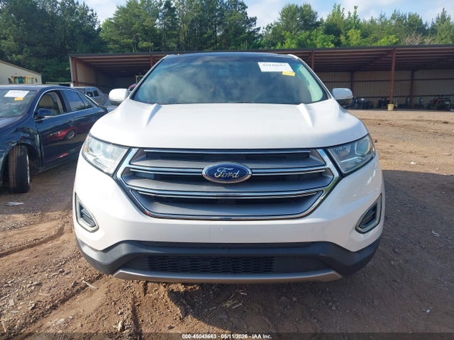 45048663 :رقم المزاد ، 2FMPK3K9XHBB71365 vin ، 2017 Ford Edge Titanium مزاد بيع