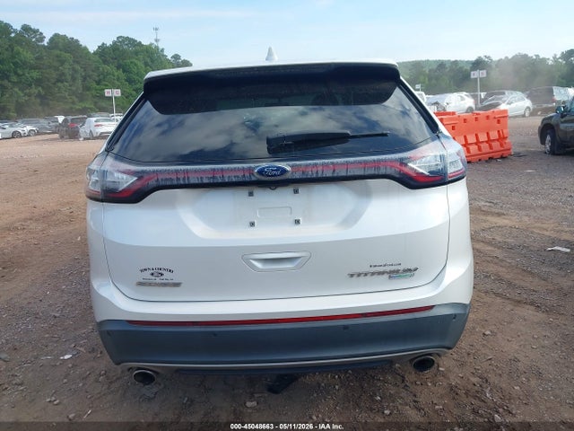 Aukcja sprzedaży 2017 Ford Edge Titanium, vin: 2FMPK3K9XHBB71365, numer aukcji: 45048663