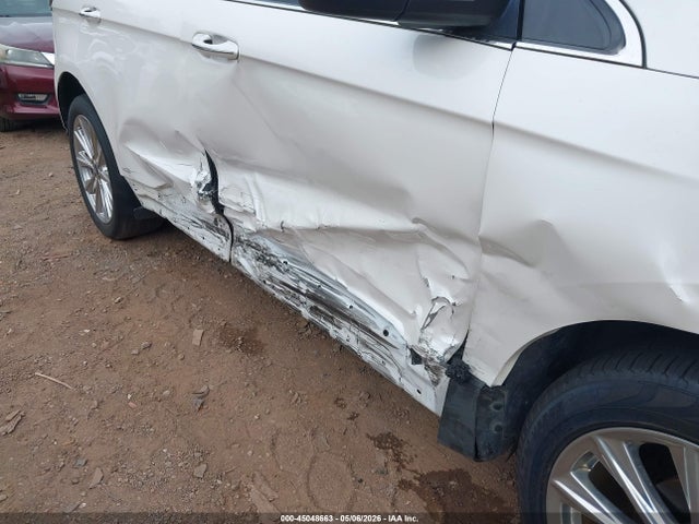 45048663 :رقم المزاد ، 2FMPK3K9XHBB71365 vin ، 2017 Ford Edge Titanium مزاد بيع