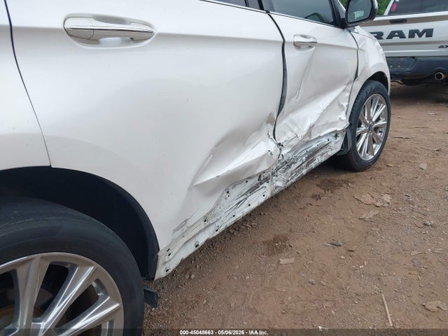 Aukcja sprzedaży 2017 Ford Edge Titanium, vin: 2FMPK3K9XHBB71365, numer aukcji: 45048663