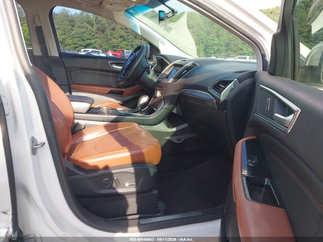 Aukcja sprzedaży 2017 Ford Edge Titanium, vin: 2FMPK3K9XHBB71365, numer aukcji: 45048663