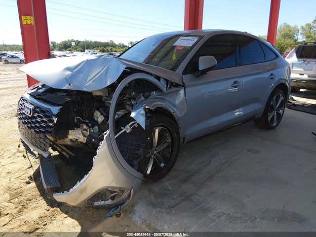 Aukcja sprzedaży 2022 Audi Q5 Sportback Premium Plus 45 Tfsi S Line Quattro S Tronic, vin: WA15AAFYXN2124384, numer aukcji: 45048664