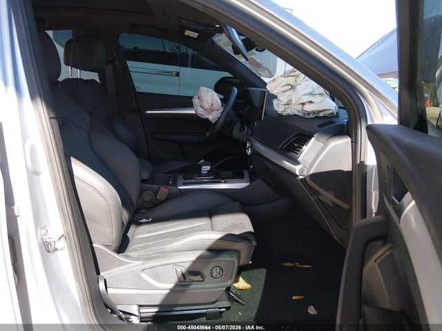 Продажа на аукционе авто 2022 Audi Q5 Sportback Premium Plus 45 Tfsi S Line Quattro S Tronic, vin: WA15AAFYXN2124384, номер лота: 45048664