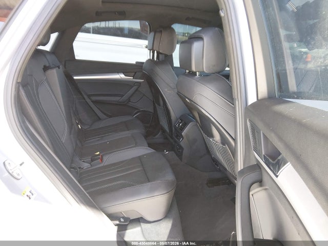 Продажа на аукционе авто 2022 Audi Q5 Sportback Premium Plus 45 Tfsi S Line Quattro S Tronic, vin: WA15AAFYXN2124384, номер лота: 45048664
